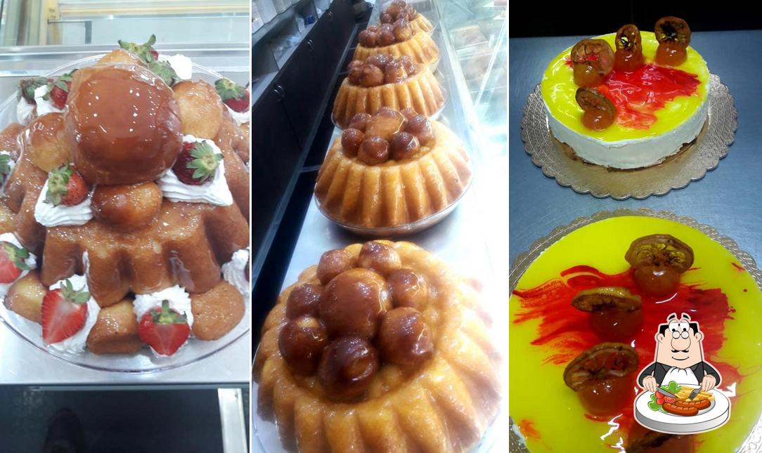 Grafferia Pasticceria Alexander