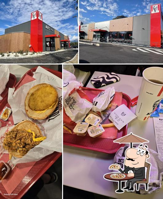 KFC EPAGNY