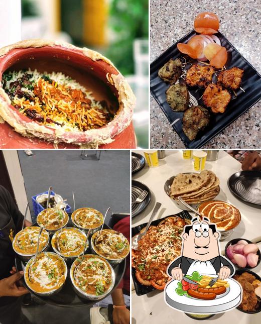 Food at The Food Palace (Family Restaurant & Banquet Hall)
