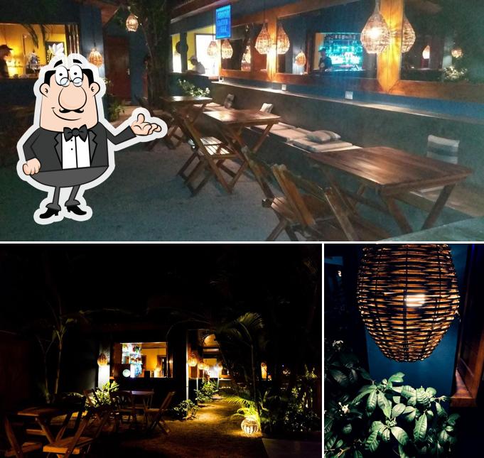 Veja imagens do interior do "Salsa" - Pizza Burger Beer