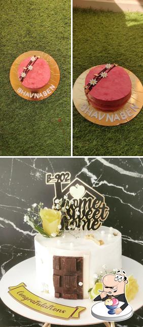 Order one of the desserts