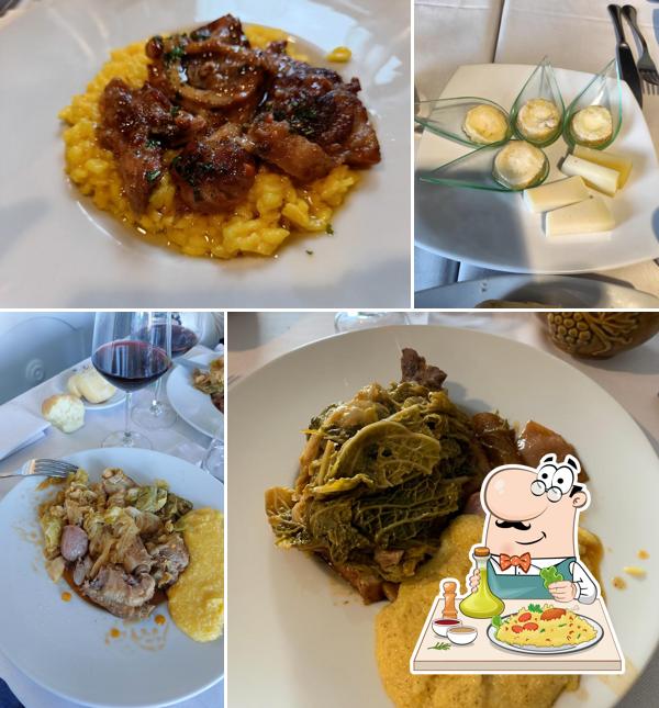 Risotto al Trattoria Da Fabio