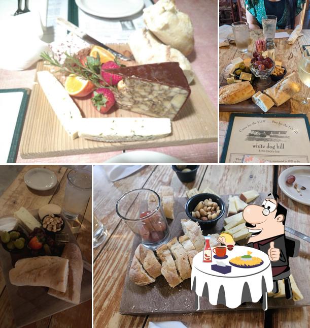 White Dog Hill Restaurant, Clinton - Restaurant menu, prices and reviews