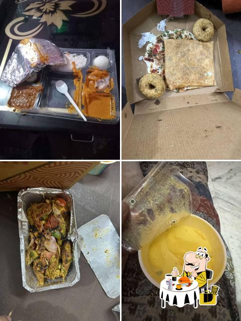 Food at Bikanervala Pebbles Mall Faridabad