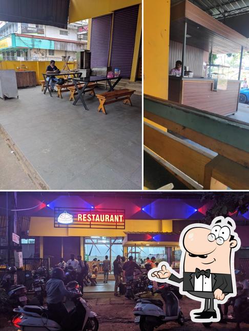 ED's Subway Restaurant is distinguished by interior and exterior