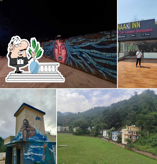 HOT - House Of Travellers, Rishikesh