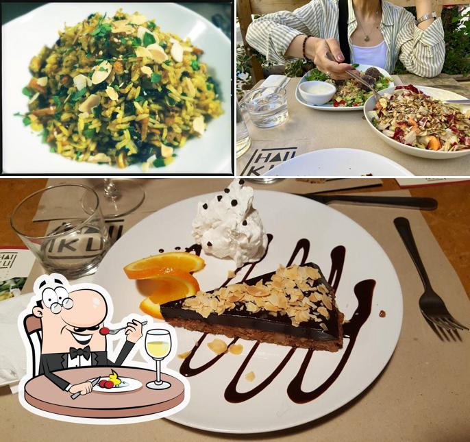 Cibo al Haiku