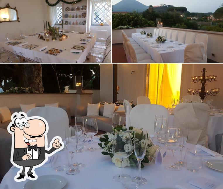 Dai un'occhiata agli interni di Josè Restaurant