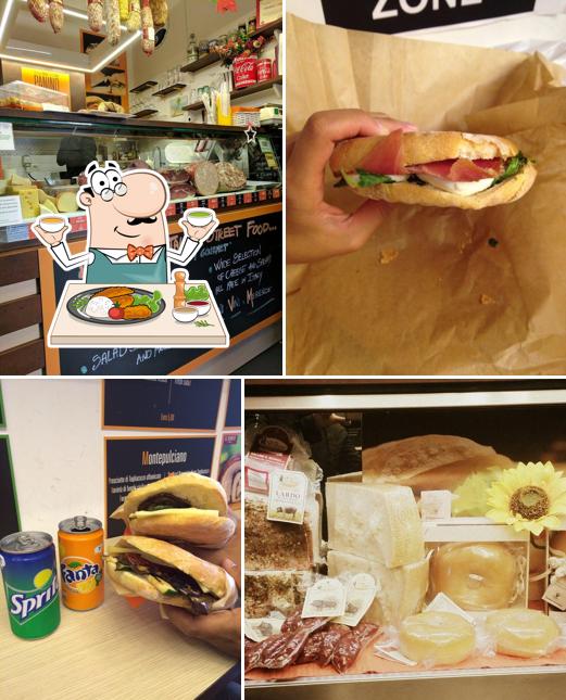 Cibo al Panino Divino