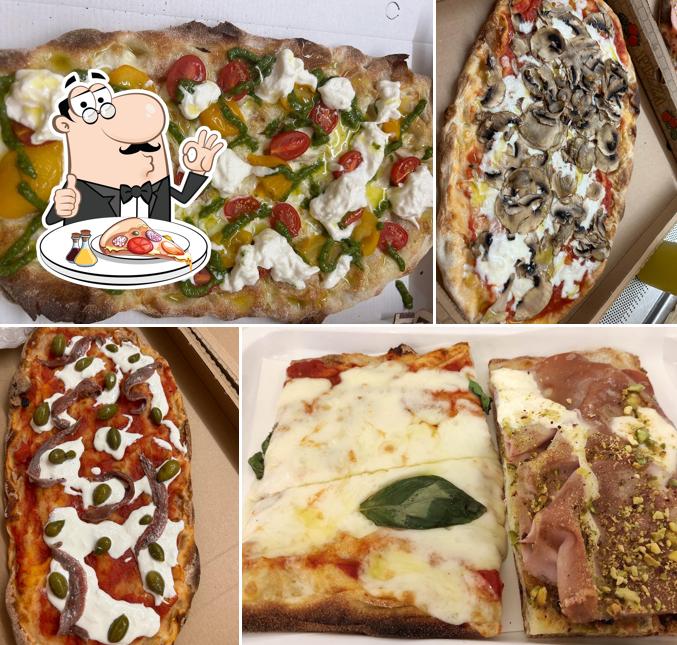 La pizza è il piatto veloce più amato al mondo