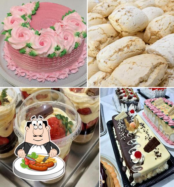 Platos en Artes Paes Confeitaria