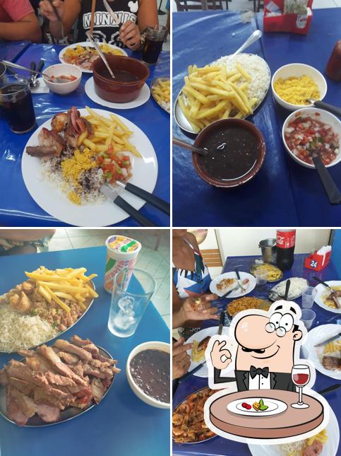 Churrasco em Churrasco do Raimundo