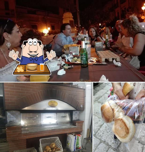 Questa è la immagine che raffigura la cibo e bancone da bar di Cortese Francesco