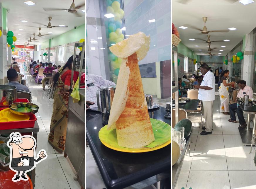 HOTEL AKASH BHAVAN VEGETARIAN