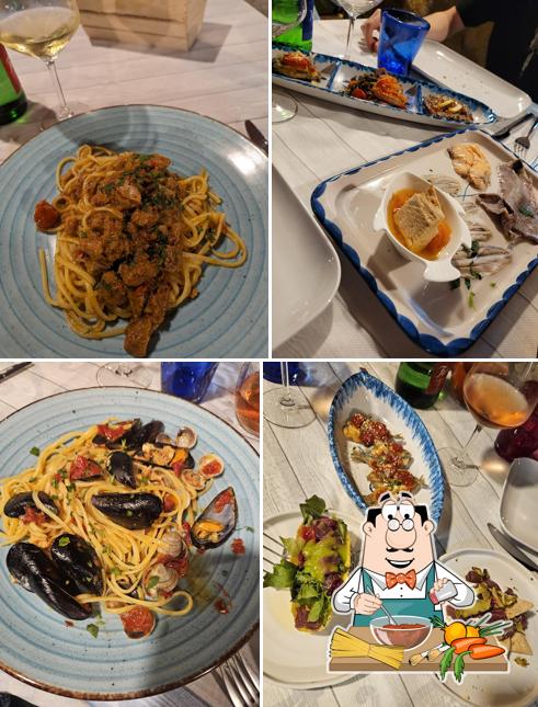 Spaghetti alla bolognese al In tavola da Betty