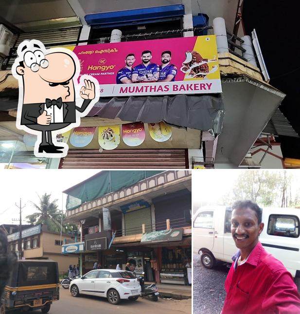 See the picture of Mumthas Bakery