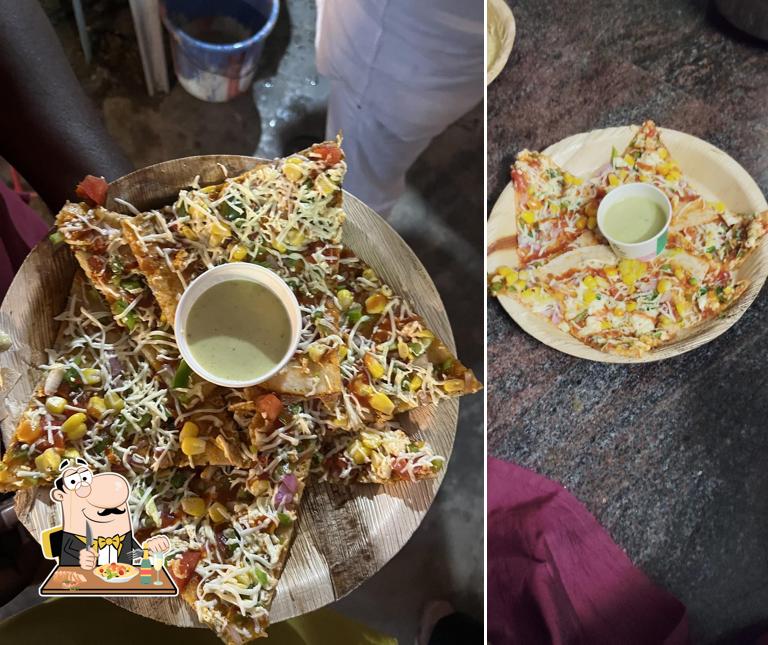 Meals at THE DOSA TRAIN