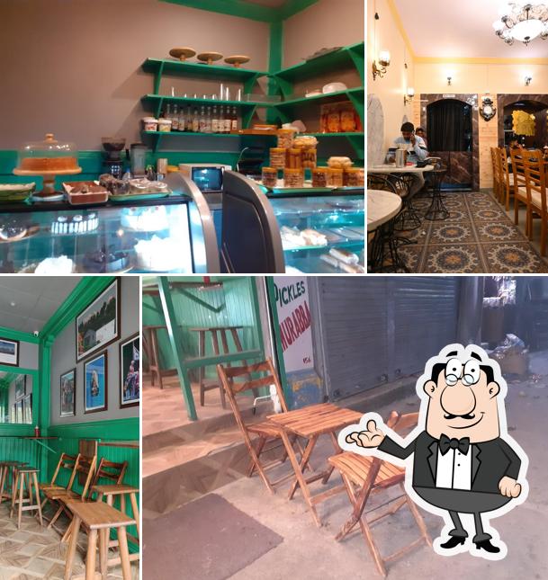 The Nainital Cafe ( Lake Side)