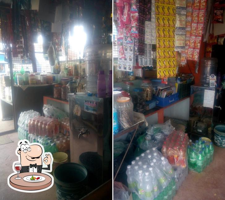 Food at URC Giddalur
