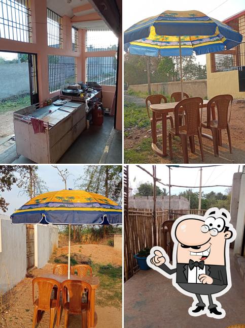 Check out how The Treat, koilsuta- Lindra Road, Rourkela looks inside