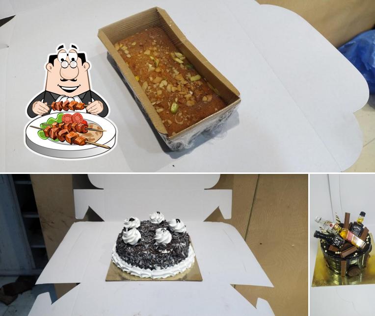 Cake Wala is distinguished by food and beer