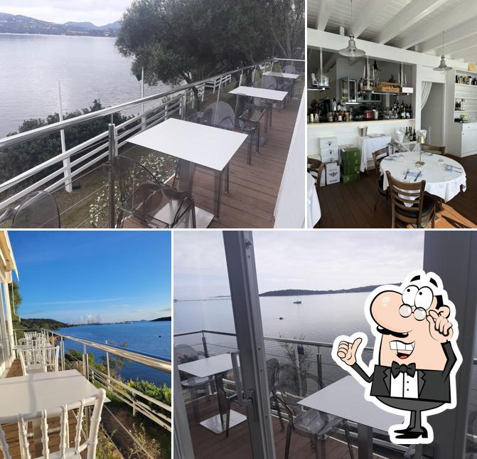 Covo Restaurant Cugnana
