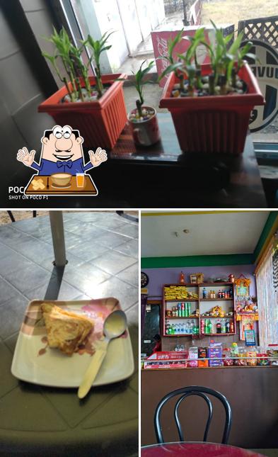 Meals at Orchid Cafe & Restaurant