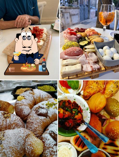 Bruschette al CAFFÈ MATTEOTTI