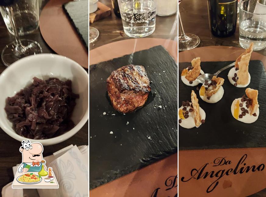 Cibo al Da Angelino Bistrot