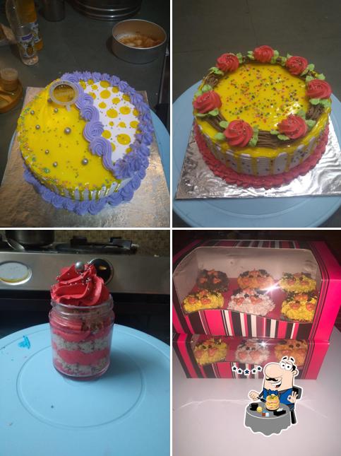 Meals at Harsh Cake Creation