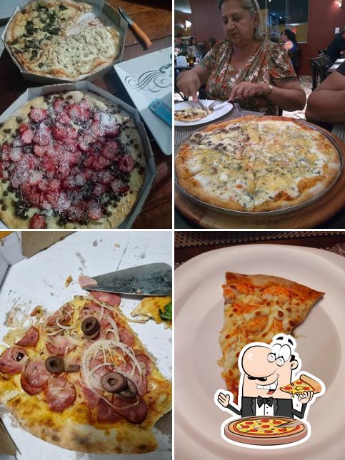 A pizza é o fast food mais popular do mundo
