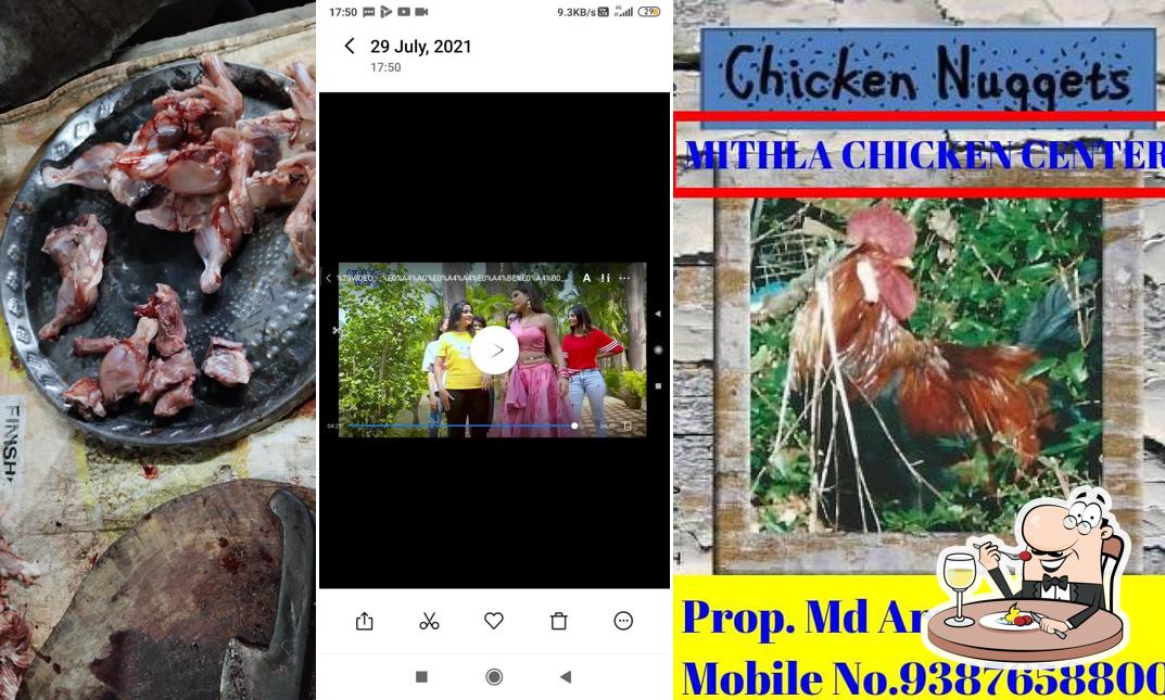 New Mithala Chicken Center