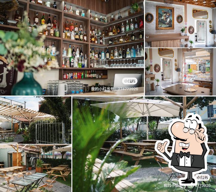 Siediti a un tavolo di Pan Delizie
