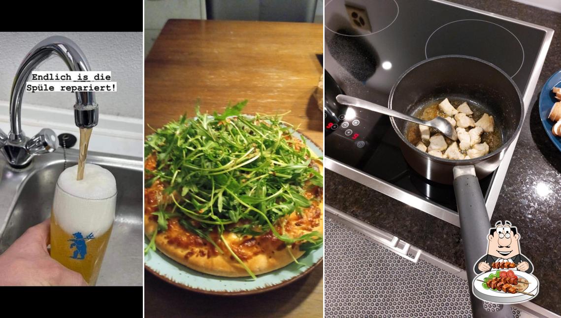 Cibo al la cuisine de yann