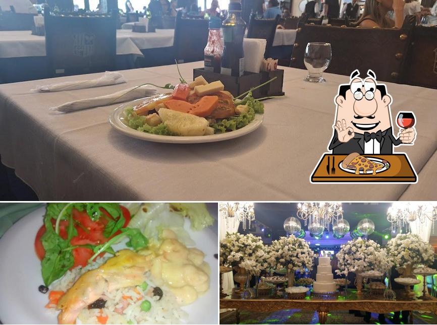 Peça pizza no Restaurante Minas I