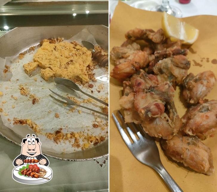 Cibo al Rustica Trattoria Costa