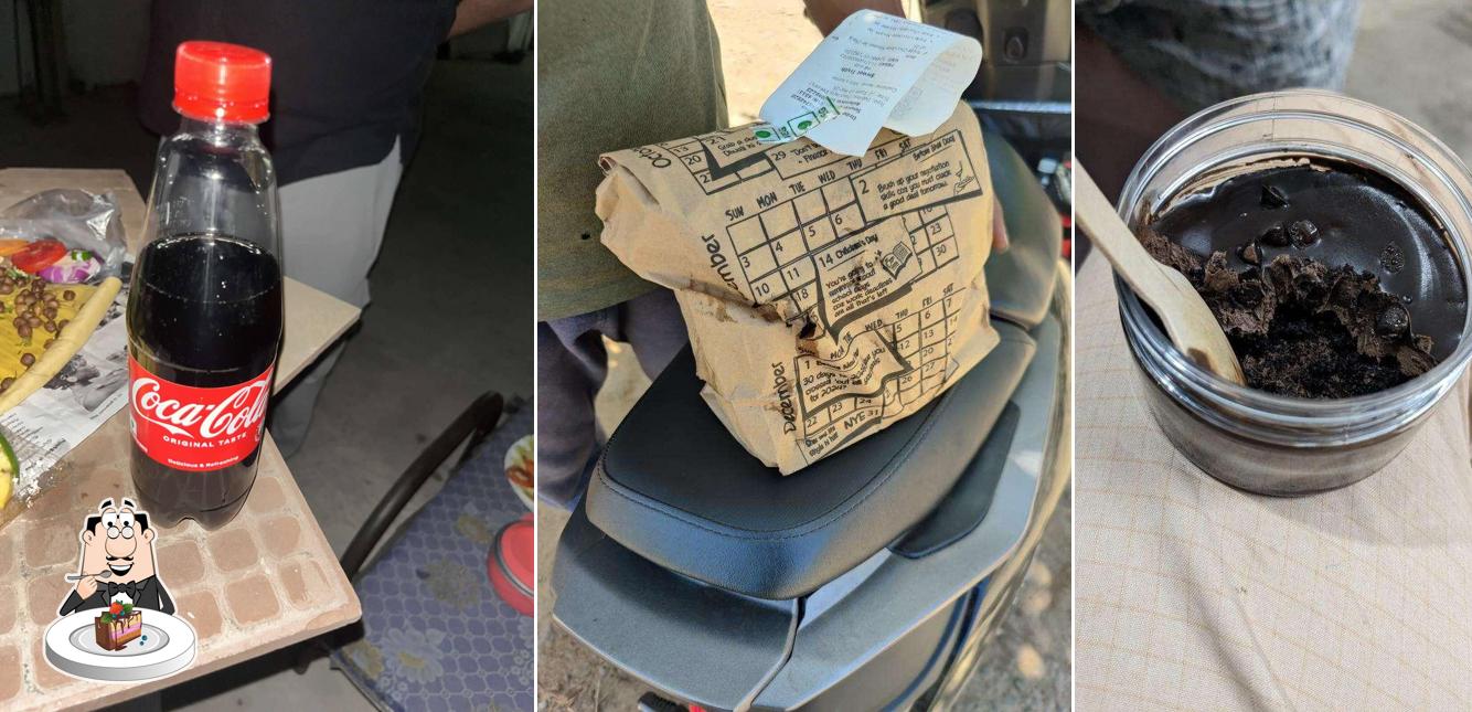 Chocolate cake at Sweet Truth - Cake And Desserts