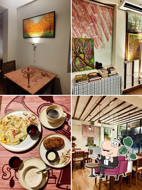 Tiya's Cafe