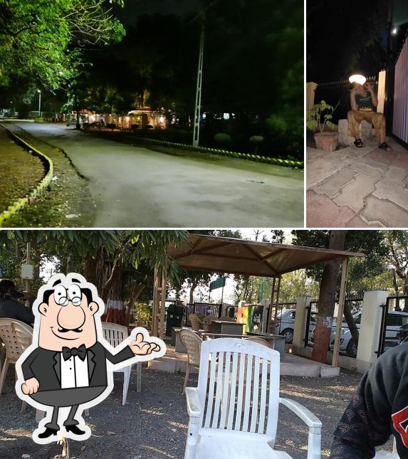 Check out how University Canteen looks inside