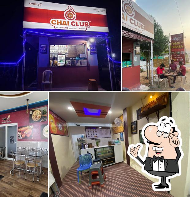 Check out how CHAI CLUB looks inside
