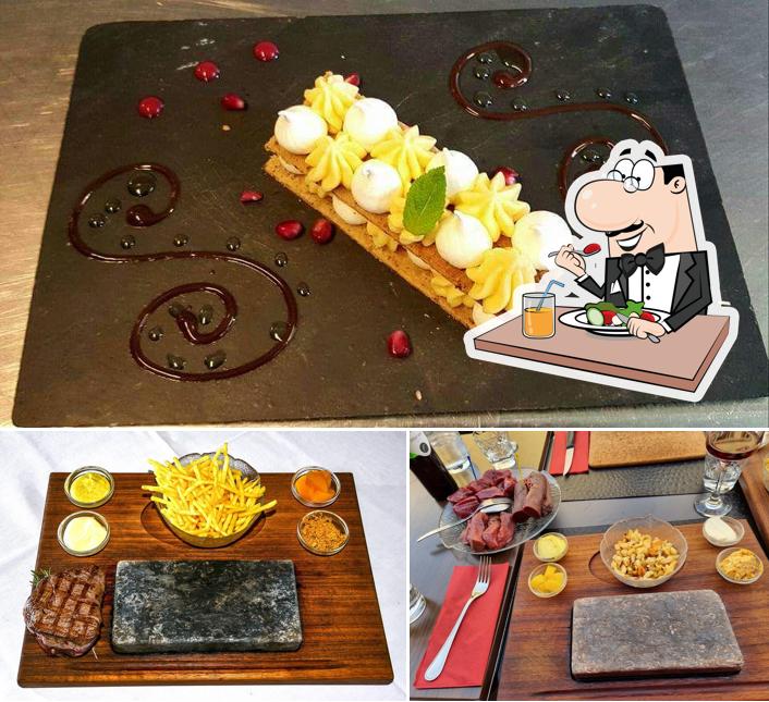 Platti al La Croix Fédérale