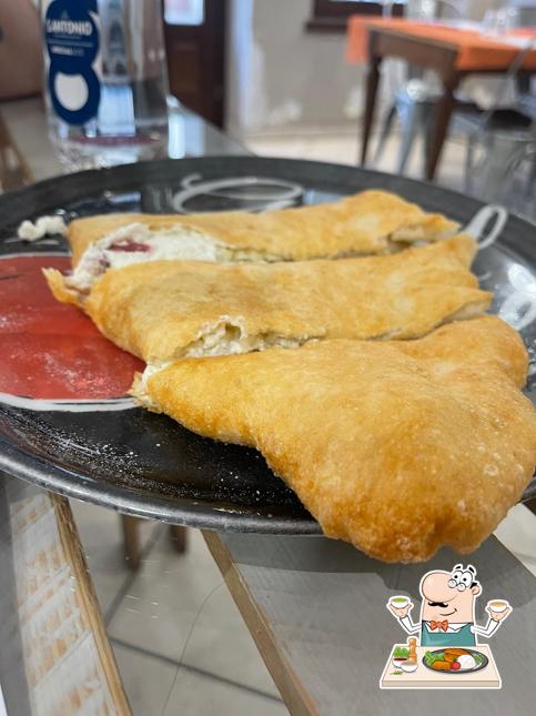 Cibo al Made In Sud Pizzeria Trattoria