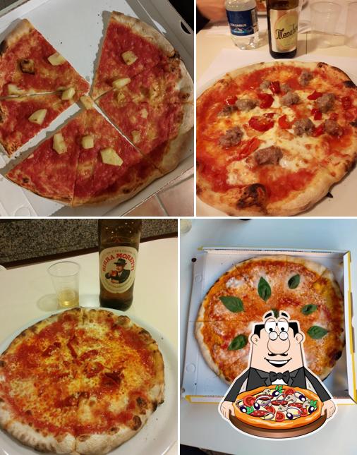 Prova una pizza a Mordi & Fuggi srls