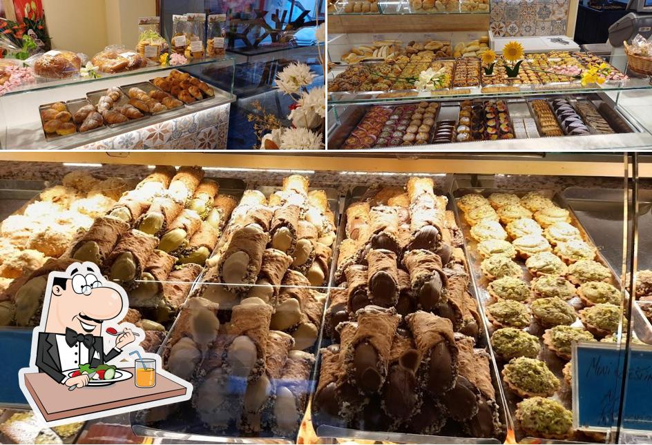 Platti al Panificio Siciliano Di Barbagallo Giovanni & C. S.N.C