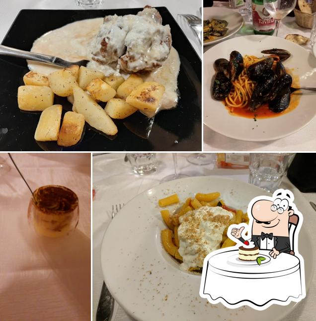 Tiramisù al Vecchio Fiume