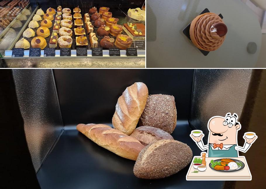 Platti al Confiserie K.Pultau