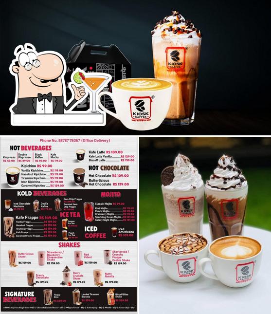 Kiosk Kaffee Chandigarh