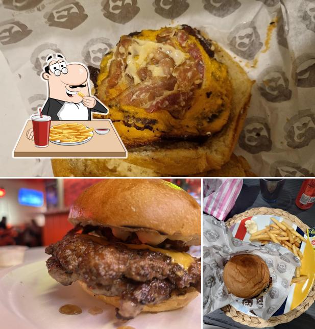 Patatine fritte al Mezzocolpo Express