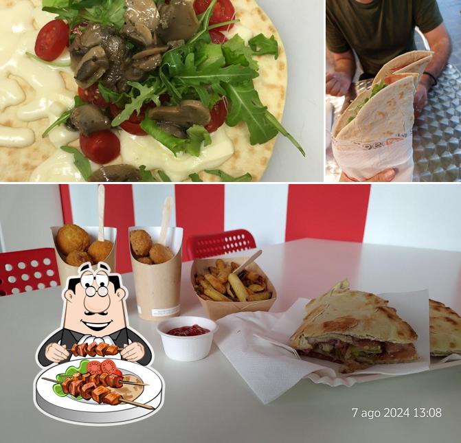 Platti al Piadina.RE - Piadineria Reggio Emilia