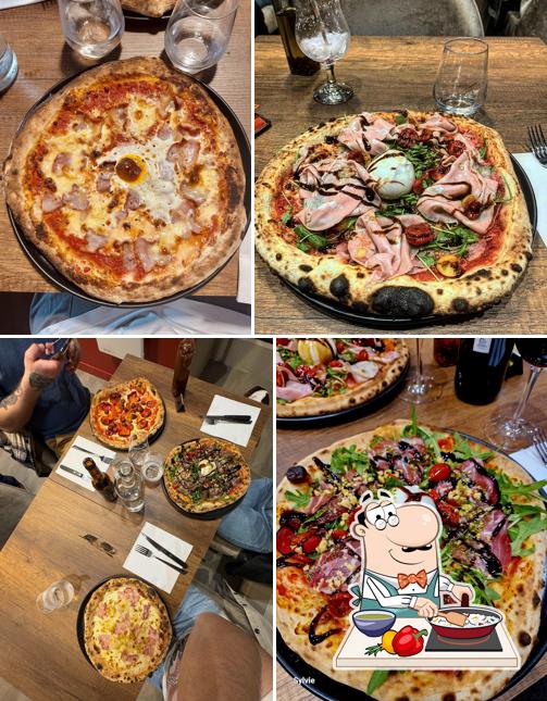 Pizzeria Squadretta